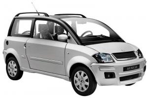 Microcar MC2 Campus '2008